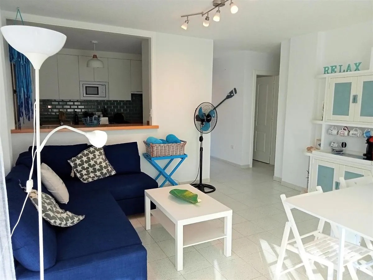 Magallanes 32 Apartamento El Médano
