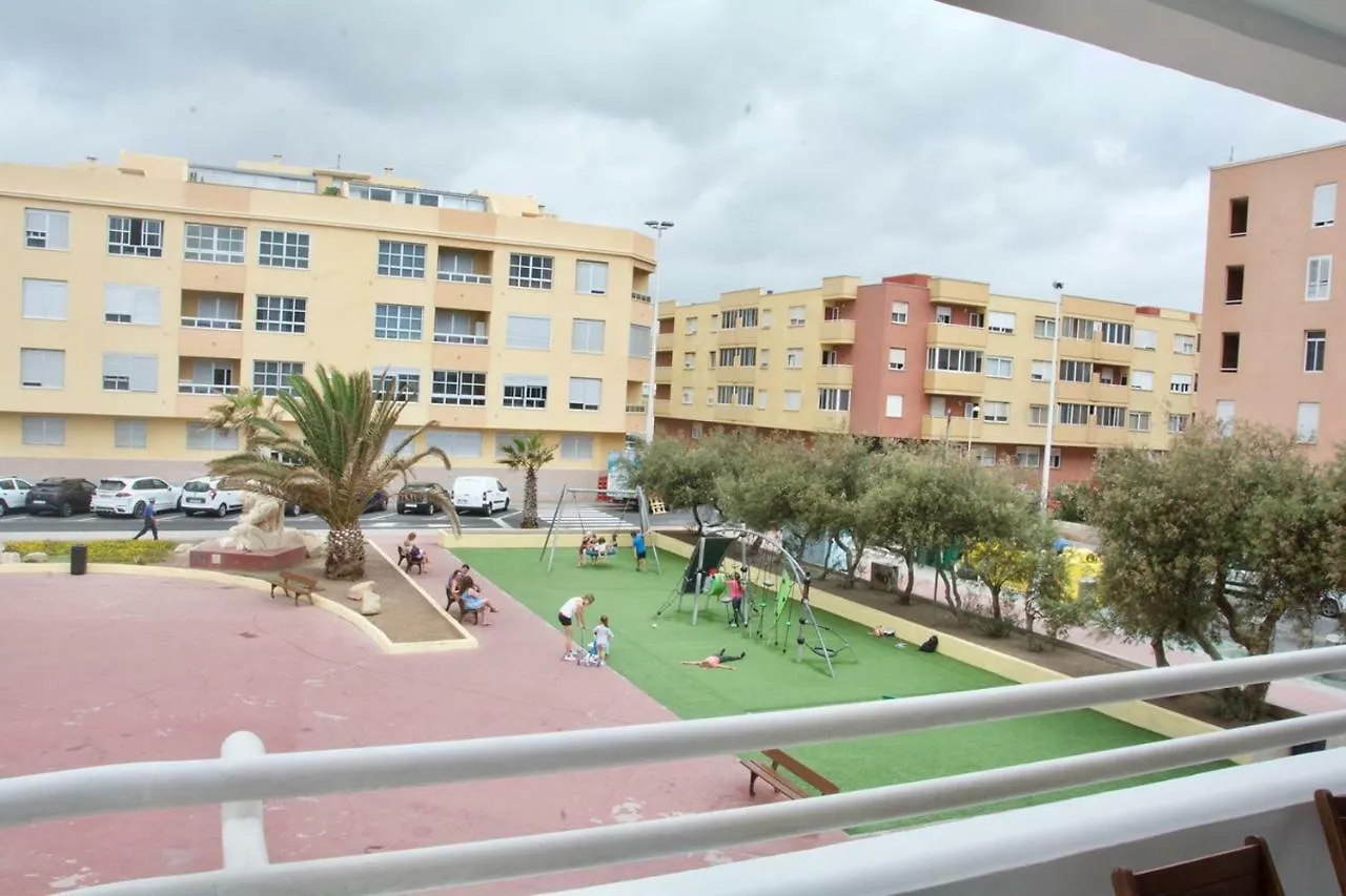 Magallanes 32 Apartamento El Médano 0*,  Espanha